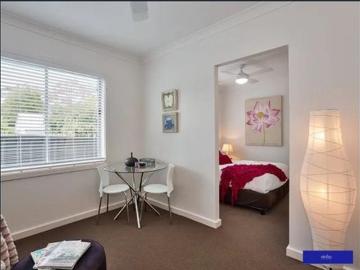 Everything at Your Doorstep – Cafes, Beach & Transport in the Heart of Mayfield RENT INCLUDES WATER AND GAS
