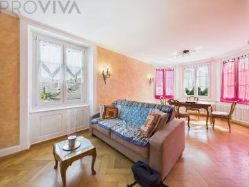Everything within reach 4.5 room apartment in the center of Sierre w