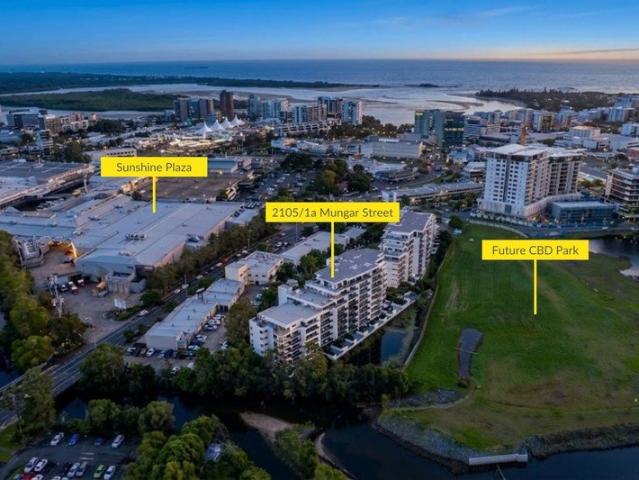 Everything You Want, Right Where You Want It Maroochydore Living at Its Very Best