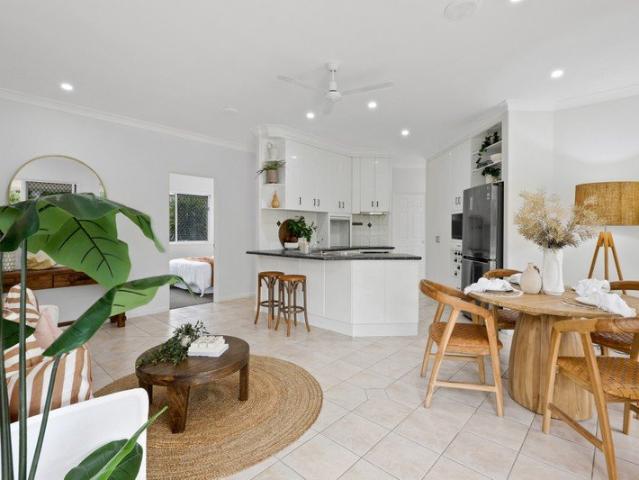 Everything You Need For a Large Family Entertainer's Pool and Spacious Outdoor Lifestyle
