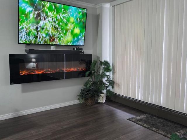 Everything You Need, is INCLUDED! Beautiful Fully Furnished One Bedroom Condo/Centrally Located/Adults Only