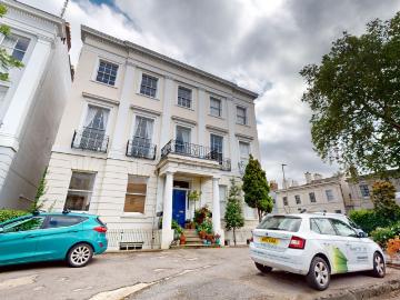 Pittville, GL50, Coventry and Warwickshire, West Midlands, Midlands