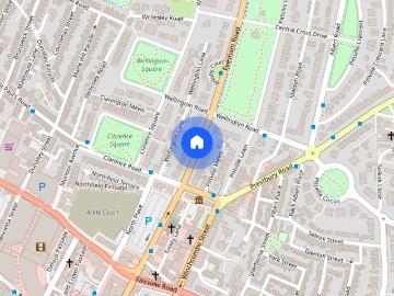 Pittville, GL50, Coventry and Warwickshire, West Midlands, Midlands