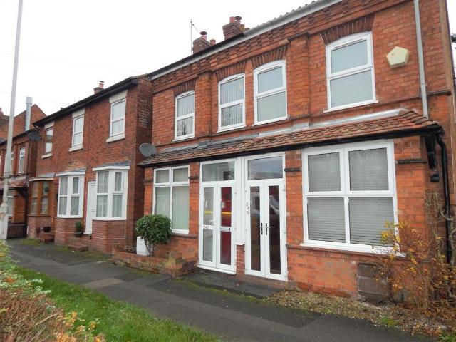 Evesham Road, Crabbs Cross 2 bed semi detached house to rent £1,150 pcm £265 pw