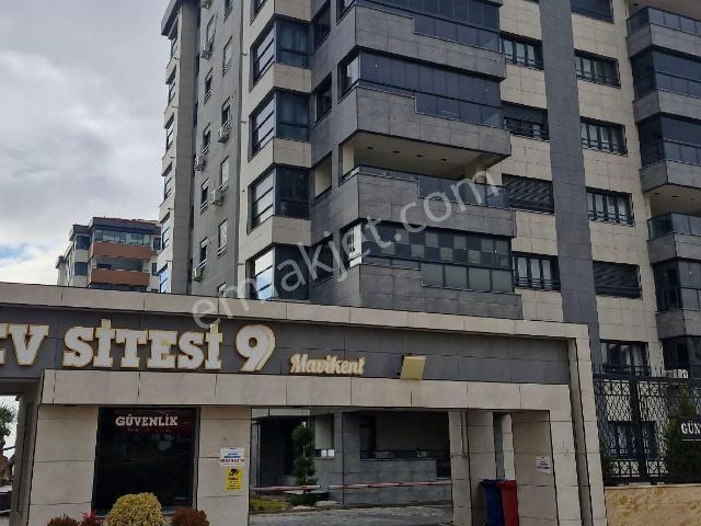 Evhan Dan Mavikent Günsev9 Da Satılık 2,5+1