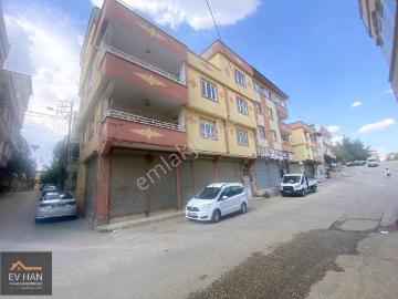 Evhan Dan Park Cephe Altı Dükkan Müstakil Bina