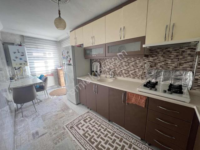 Eviva'dan Elvan Mah. Cadde Üzeri 5+1 Kapalı Teras Daire