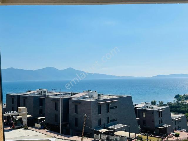 Eviz Royal Panorama Full Deniz Manzara 3+1 Ara Kat Daire Satılık
