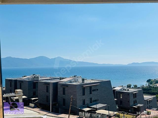 Eviz Royal Panorama Full Deniz Manzara 3+1 Ara Kat Daire SATILIK