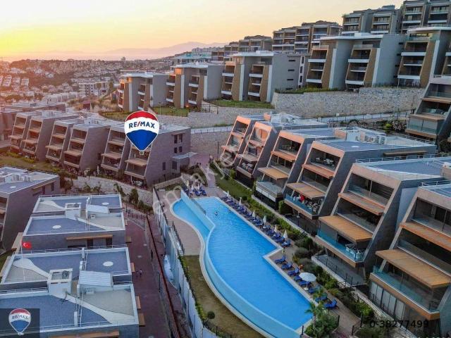 Eviz Yapı Vista Marin Sonsuz Deniz Manzaralı 2+1 Ultra Lüks Daire