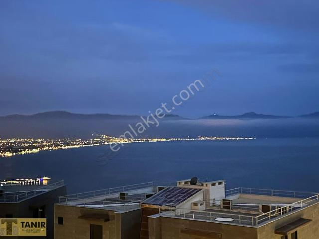 Eviz Yapı Royal Panaroma'da Lüks Eşyalı 3+1 Kiralık Daire