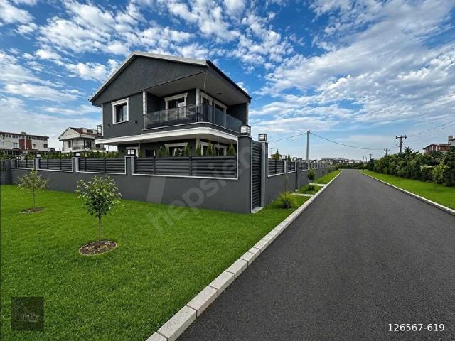 \_EVİM YAPI _ ARSA FİYATINA ÖNÜ ASVALT ŞİRİN VİLLA