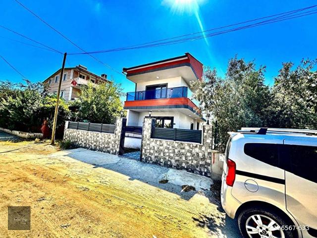 \_EVİM YAPI _ DÖRT TARAFI AÇIK EMSALSİZ FIRSAT VİLLA!