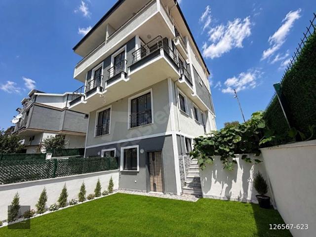 \_EVİM YAPI _ GÜNEY CEPHE 4 KATLI, YENİÇİFTLİK MERKEZİ KONUM