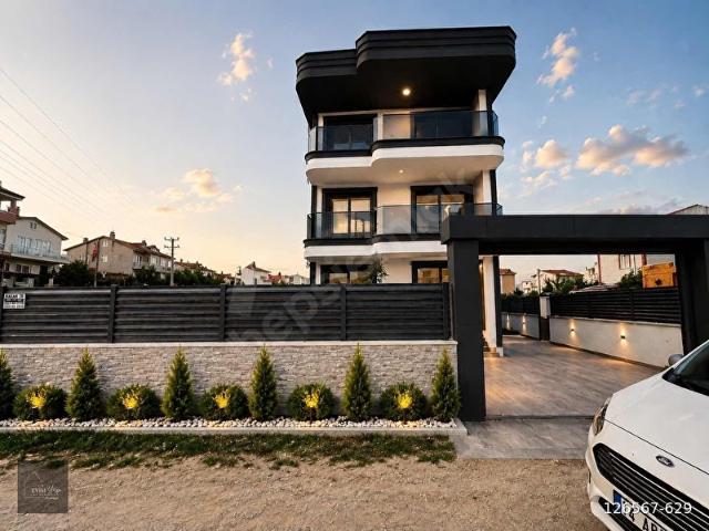 \_EVİM YAPI _ İMAR YOLU TAM MÜSTAKİL FIRSAT VİLLA