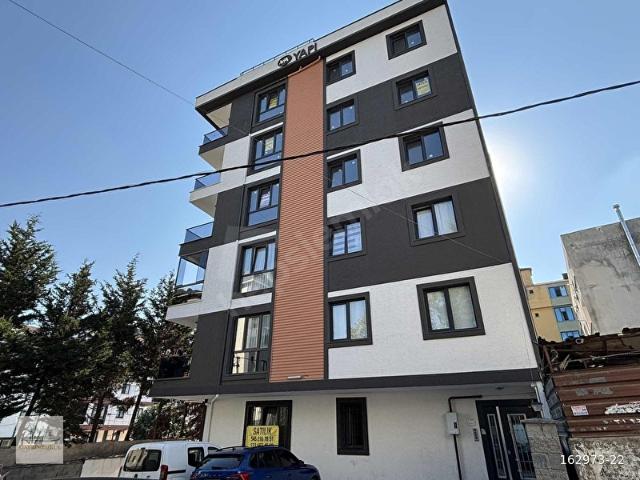 EVİM SİSTEMLERİNE UYGUN 2+1 ARAKAT KULLANIŞLI SATILIK SIFIRDAİRE