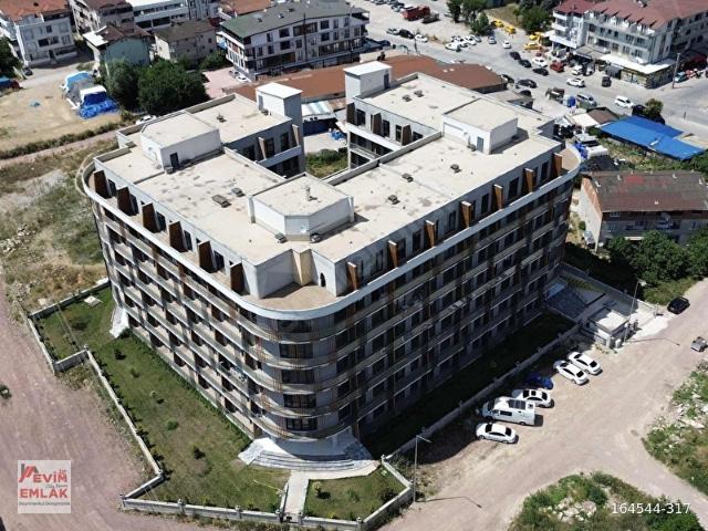 EVİM'DEN YEŞİLOVA TRUVA RESIDENCE'TA LÜKS 1+1 DAİRELER 50m2
