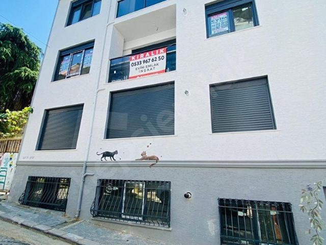 EVİMDEN SIFIR BİNADA DAİRE