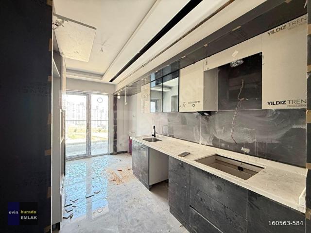 EVİN BURADAVADİ MANZARA PREMİUM 8.KAT PEYZAJ CEPHE 2+1 FIRSAT!