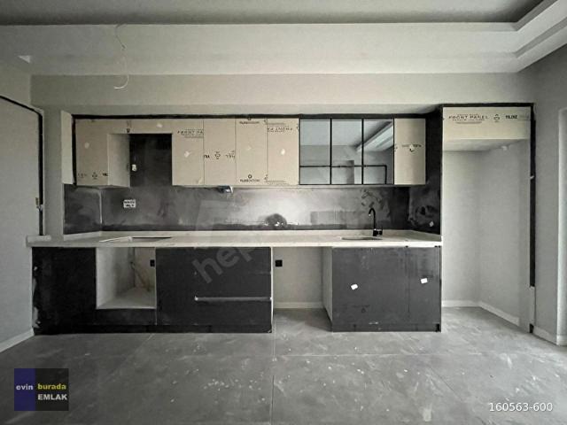 EVİN BURADAVADİ MANZARA PREMİUMDA 2+1 110m2 BÜYÜK TİP DAİRE_!