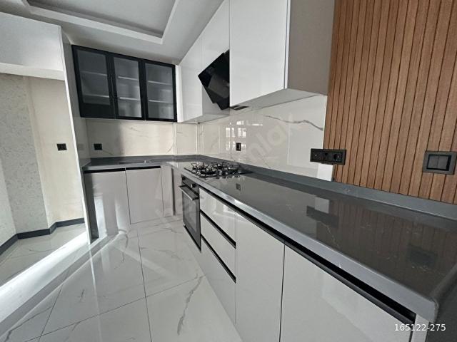 EVİNBİZDE PURSAKLAR MERKEZDE YERDEN ISITMALI 2+1 SIFIR FIRSAT!