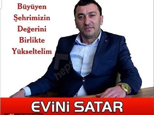 EVİNİ SATAMAYAN YOKTUR.PERTA EMLAKLA TANIŞMAYAN VARDIR.0535 231 11 96