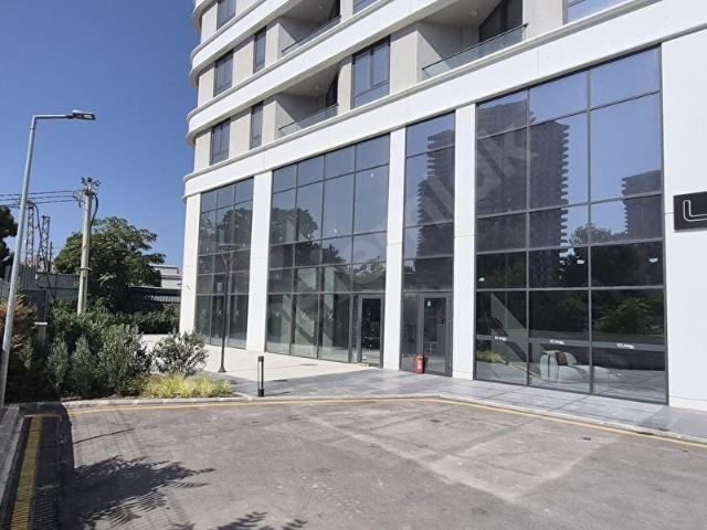 EVİNİZ DE OFİSİNİZ DE EVORA İZMİRDE BALKONLU KİRALIK 1+1
