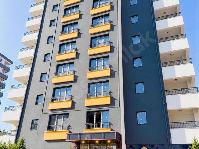 EVİNZA GAYRİMENKULden ULTRA LÜX 3+1 SIFIR SATILIK ORTA KAT DAİRE