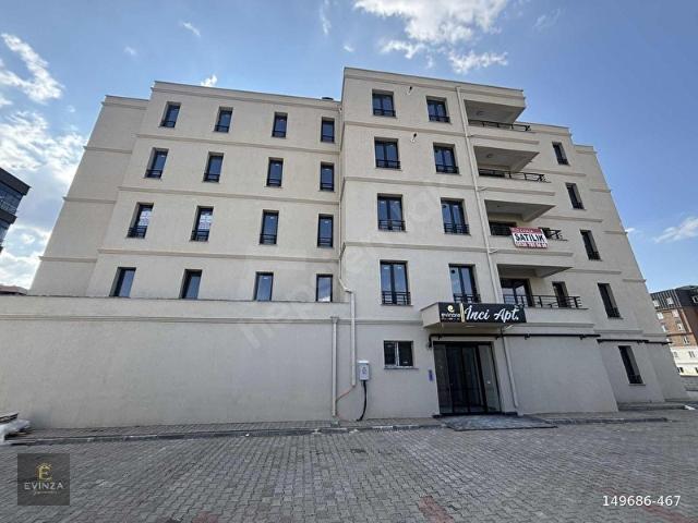 EVİNZA GAYRİMENKUL'DEN YATAY MİMARİ SIFIR 2.5+1 KOMBİLİ DAİRE.