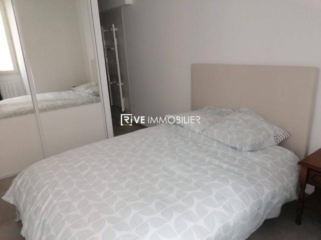 EVIAN T2 meublé de 25.13m² à 695eur cc