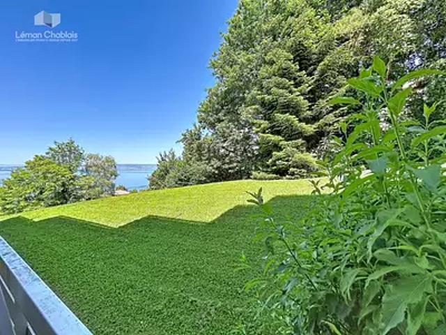 Evian les Bains 74500 Achat / Vente appartement 3 pièces t3