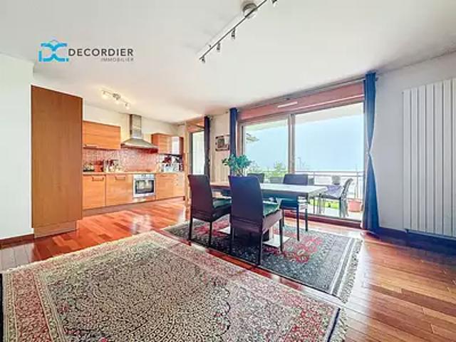 Evian les Bains 74500 Achat / Vente appartement 3 pièces t3