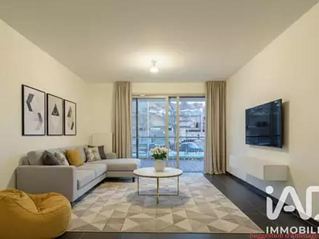 Evian les Bains 74500 Achat / Vente appartement 2 pièces t2 garage