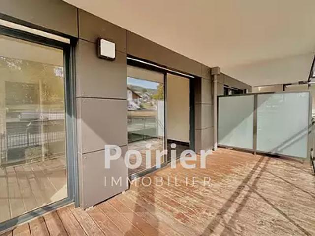 Evian les Bains 74500 Achat / Vente appartement 2 pièces t2