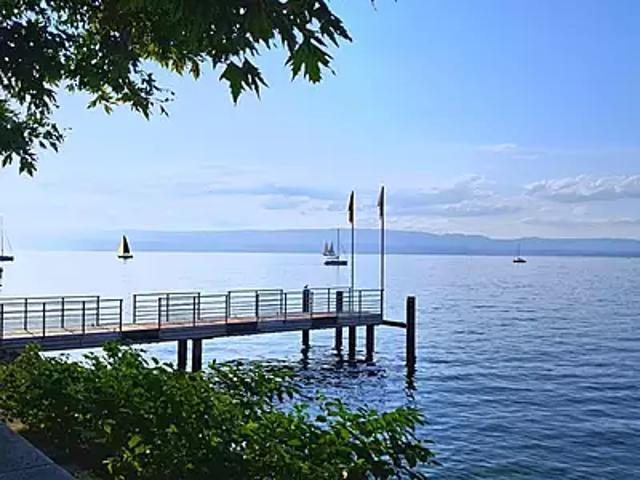 Evian les Bains 74500 Achat / Vente maison 11 pièces t11 jardin terrasse