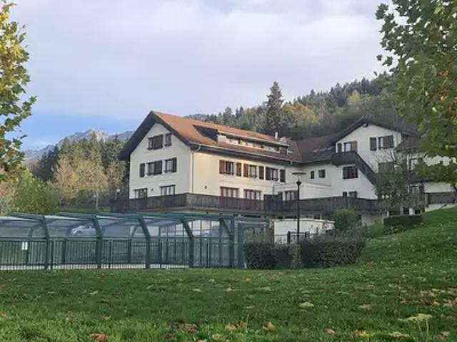 Evian les Bains 74500 Location appartement 1 pièce t1