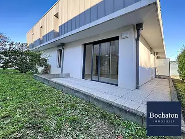 Evian les Bains 74500 Location appartement 2 pièces t2
