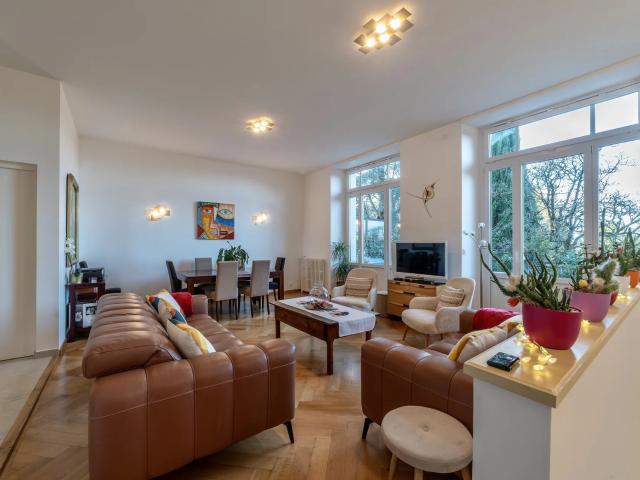 Évian les Bains Centre Ville Appartement de 89 m² 2 ch. 88m² Évian les Bains