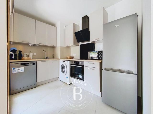 Évian les Bains, Appartement 3 Chambres 89 m² en location