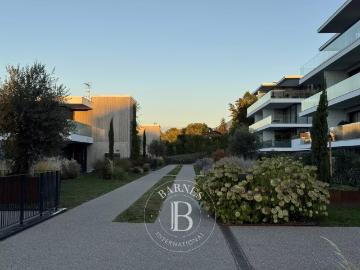 Évian les Bains Appartement de 97 m² Jardin Terrasse 3 chambres