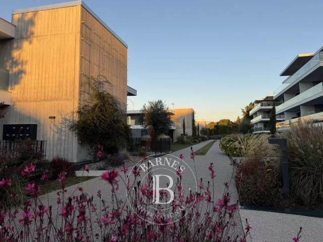 Évian les Bains Appartement de 97 m² Jardin Terrasse 3 chambres