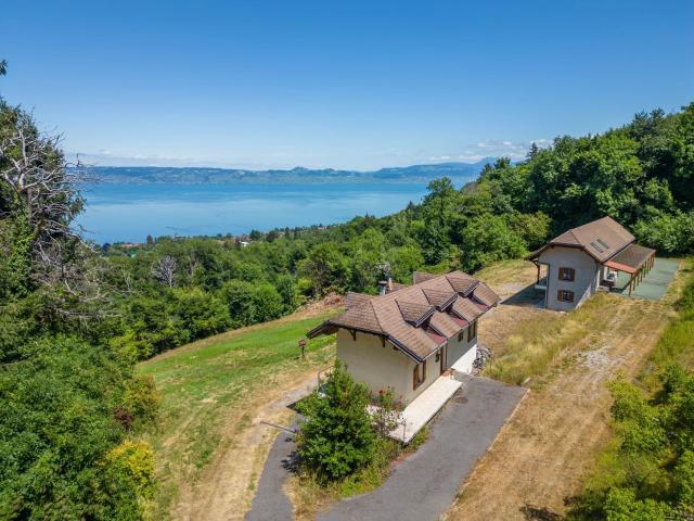 Évian Les Bains Ensemble immobilier Vue ultra panoramiqu. 356m² Evian les Bains