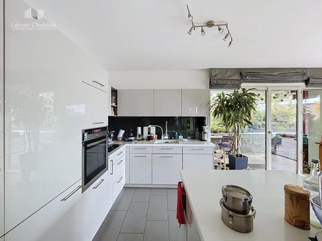 Evian Les Bains T4 Centre ville 113m² Évian les Bains