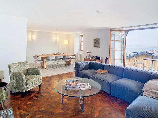 Évian les Bains T4 Vue panoramique sur le lac Léman 157m² Evian les Bains
