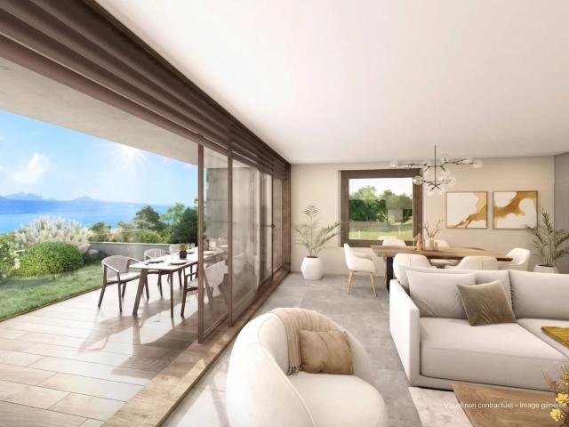 Évian Les Bains Villa de 137m² Vue lac 5 chambres 4. 137m² Evian les Bains