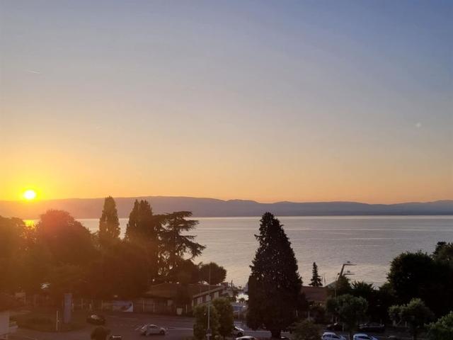 EVIAN SOTHEBY'S INTERNATIONAL REALTY vous propose: A Evian. 270m² Evian les Bains