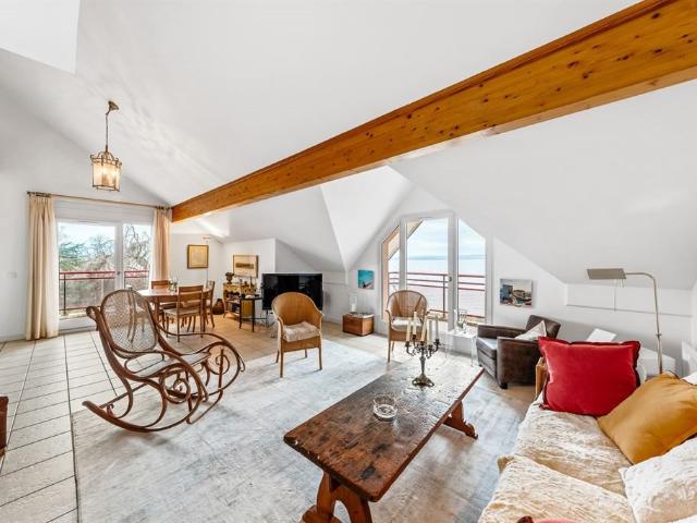 Evian Sotheby's International Realty vous propose: Amphion. 110m² Publier