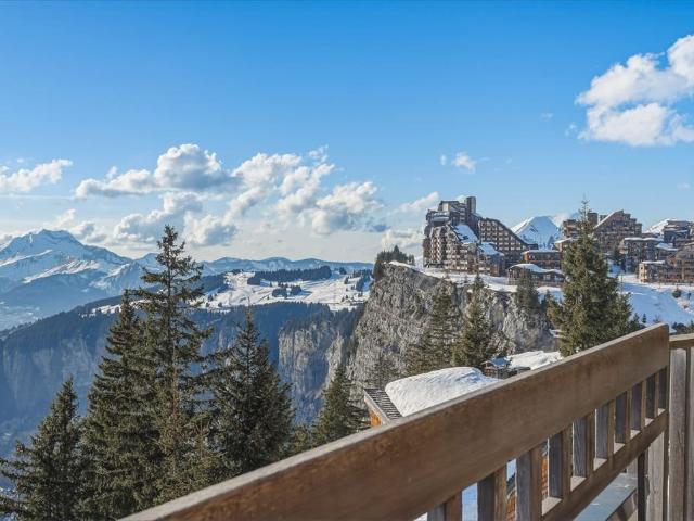 Evian Sotheby's International Realty vous propose: Au c?ur. 170m² Morzine Avoriaz