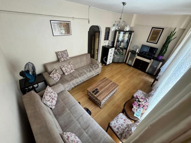 Çevik Kuvvet Yakını, Yatırımlık 1+1 Daire 50m², Metroya 5 Dk