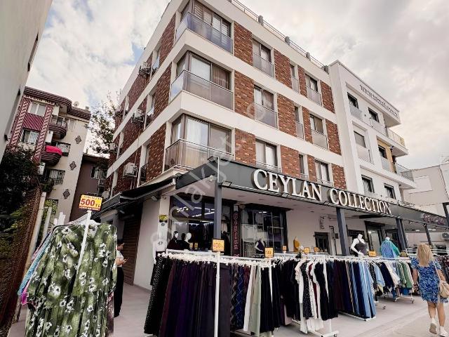 Çevikbir Pazaryeri İlçe Sağlık Merkezi Karşısı 2+1 Daire